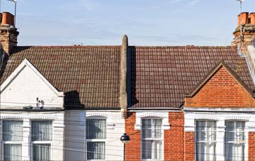 clay roofing Albury Heath, Surrey