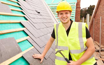 find trusted Albury Heath roofers in Surrey