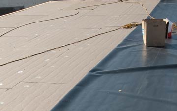 disadvantages of Albury Heath flat roof insulation
