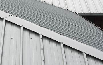 disadvantages of Albury Heath metal roofing