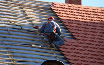 roof tiles Albury Heath, Surrey